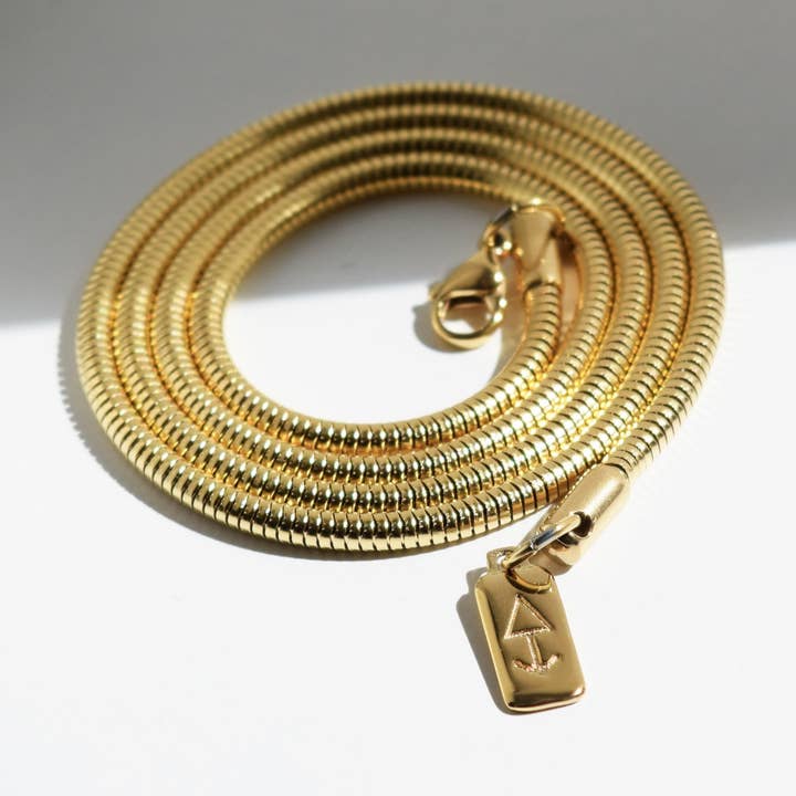 Colar BERLIN por atacado de ROCK & STEEL