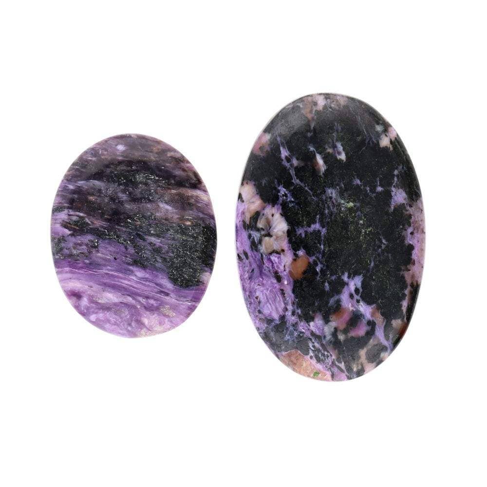Vives de la Cortada S.L - Wholesale Spiritual Stone/Crystal - Extra Charoite Cabochon