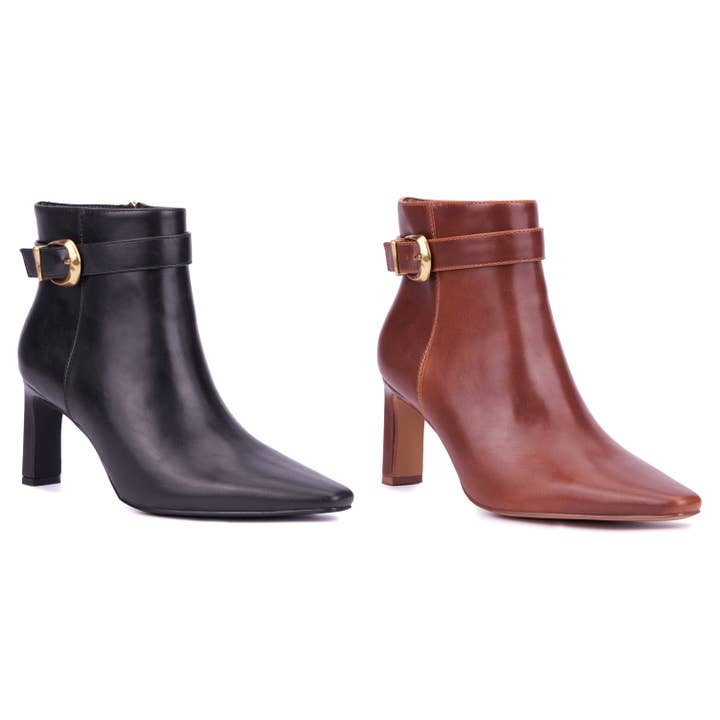 S3 Holding - Vente Bottines – femme - Bottes habillées Mckenzie de New York & Company pour femmes