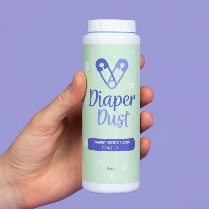 Diaper Dust - 8oz for wholesale by Diaper Dust