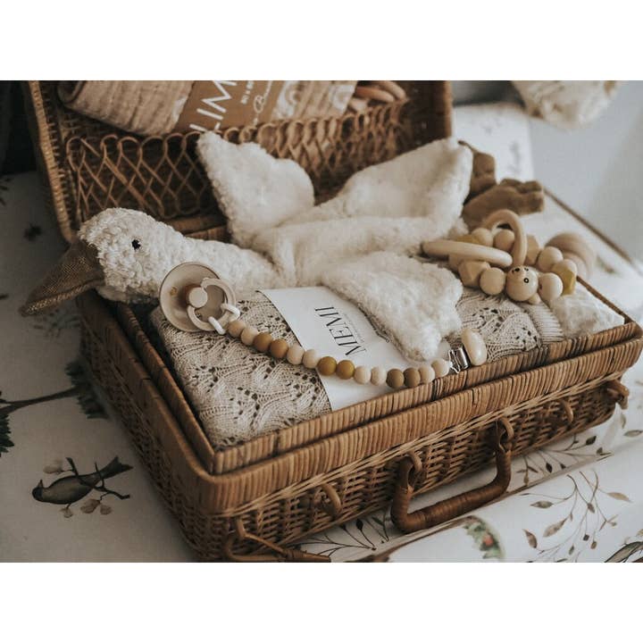 Senger-Naturwelt - Venta al por mayor Peluche - Niños y bebés - Peluche Ganso Pequeño | Blanco
