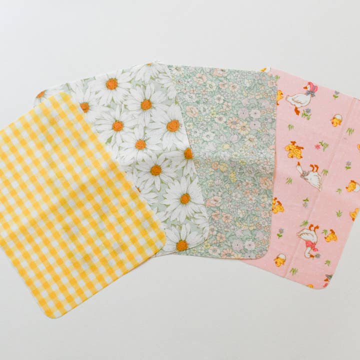 Make & Mend - Wholesale Patch - Iron-On Mending Patch Pack