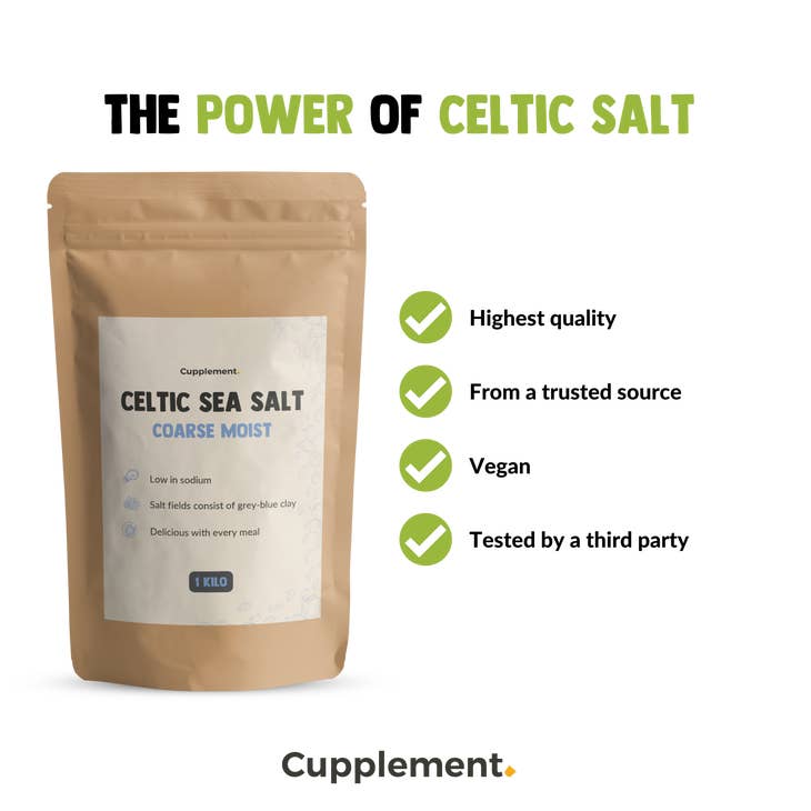 Celtic salt -  Italia