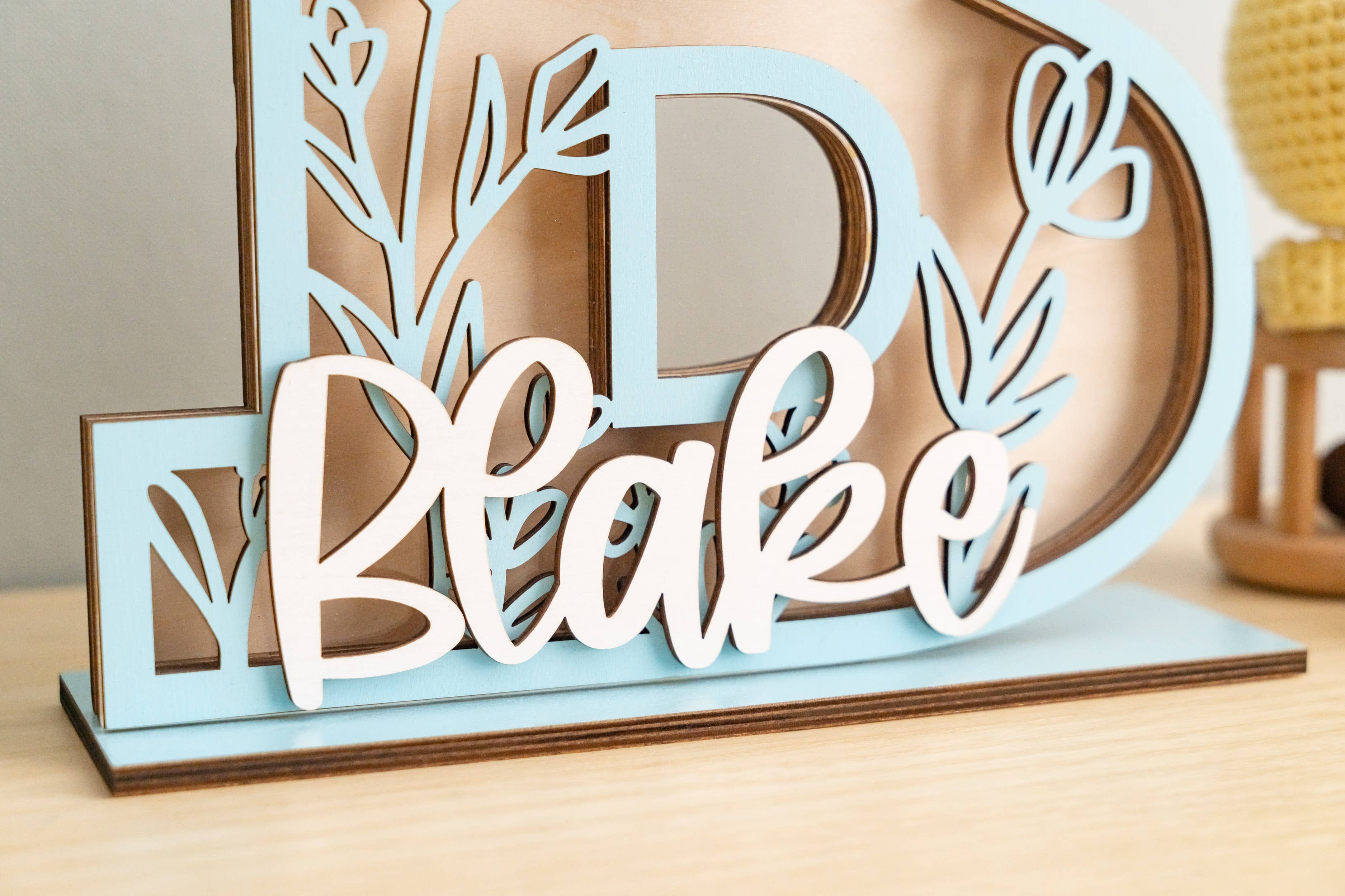 BearCrafts – Mealheiro – Criança e bebé por atacado – Cofrinho de Porquinho com Nome Personalizado - Presente para Crianças E226