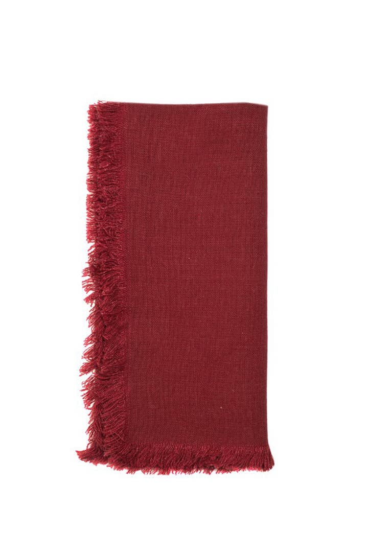 Linen Way Inc. - Wholesale Dinner & Cloth Napkin - Bilbao Linen Napkins - Available in 17 colors29