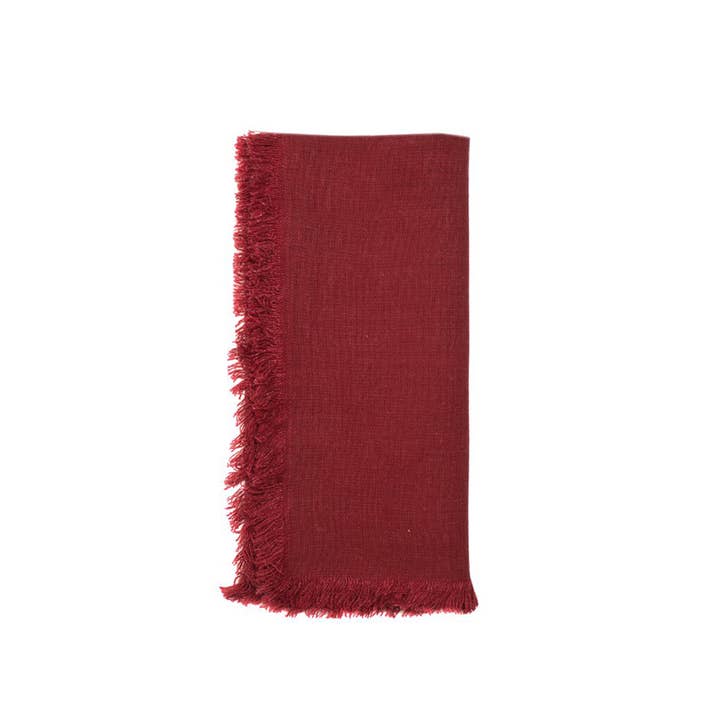 Linen Way Inc. - Wholesale Dinner & Cloth Napkin - Bilbao Linen Napkins - Available in 17 colors29