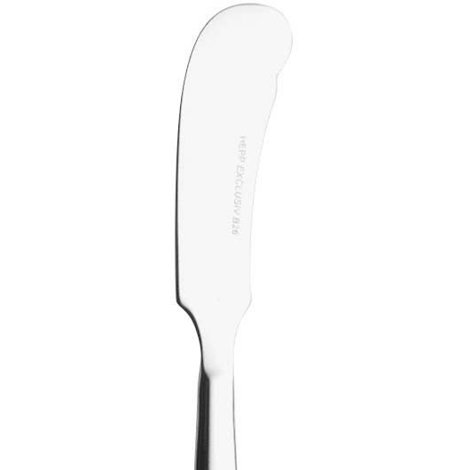 Butter Knife - Accent Pearl Collection for wholesale by Bauscher Hepp