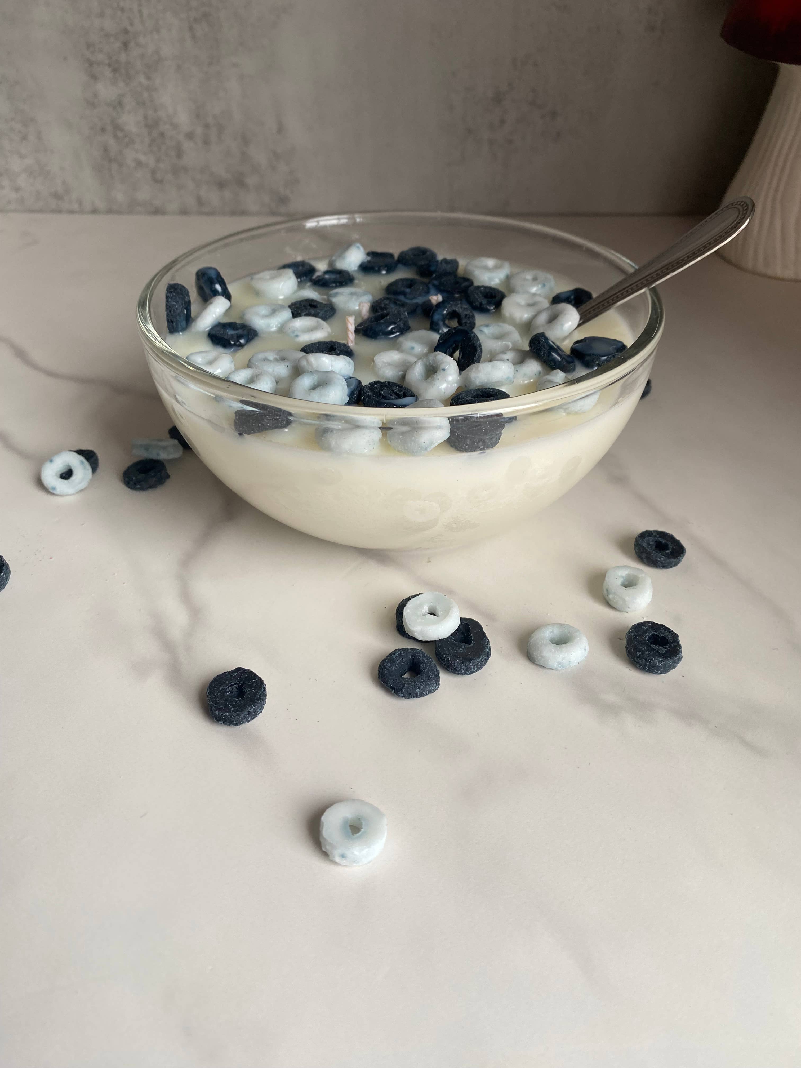 Wild Child Studio Co - Wholesale Novelty Candle - Oreo Cereal Bowl Soy Large Candle1