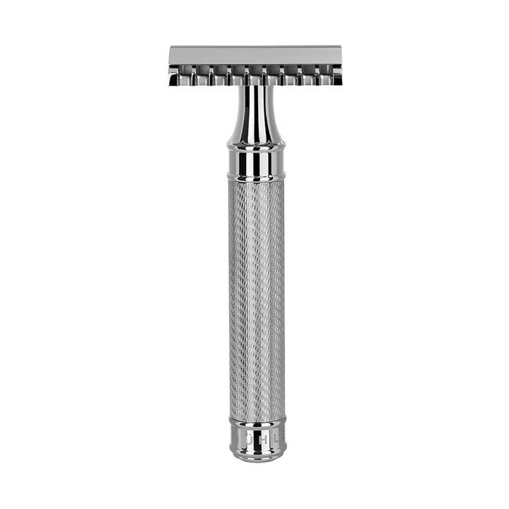 MÜHLE TRADITIONAL Large Safety Razors for wholesale by The Brighton Group USA