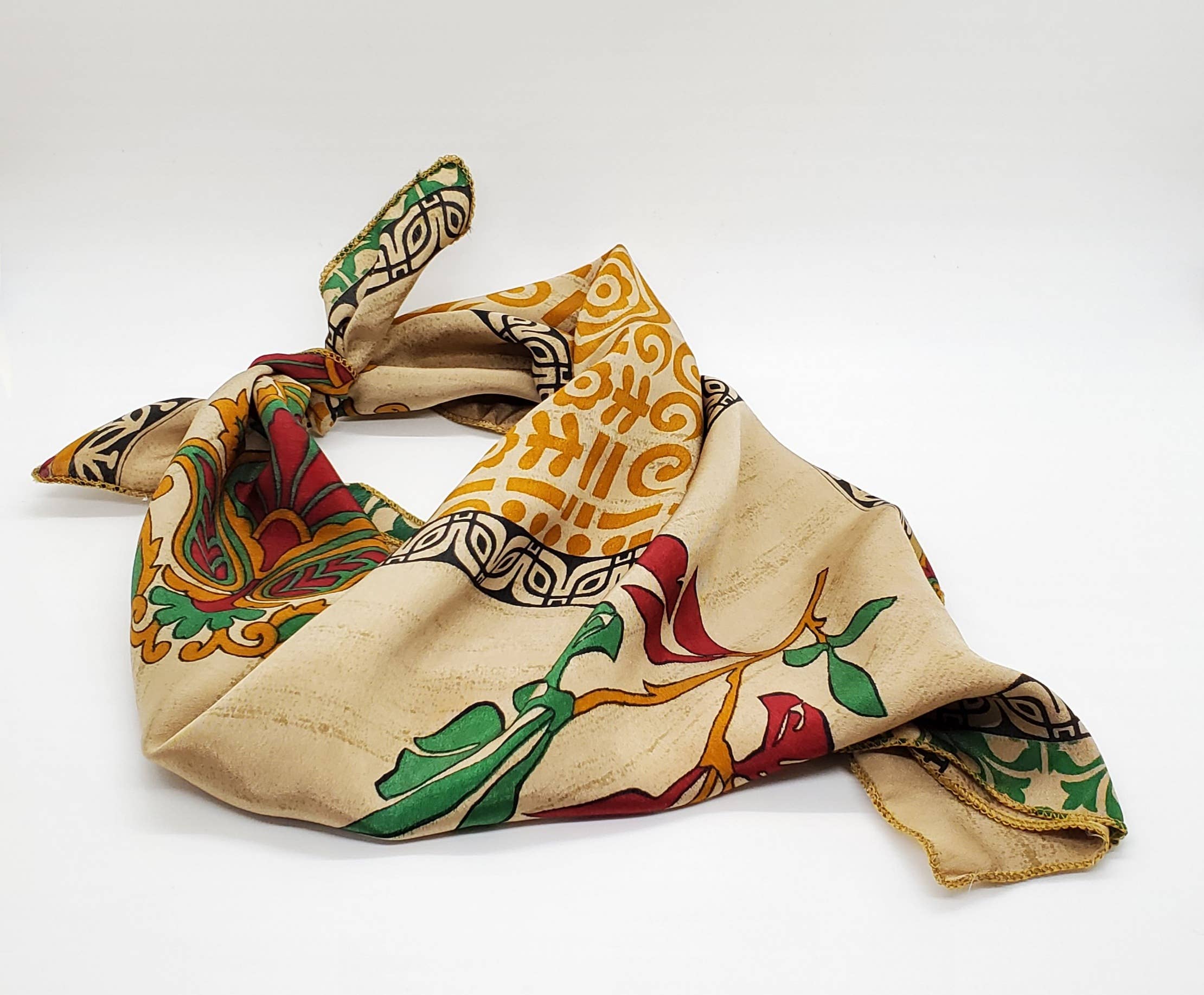 Baizaar – Großhandel Bandana – Damen – Sari Bandana8