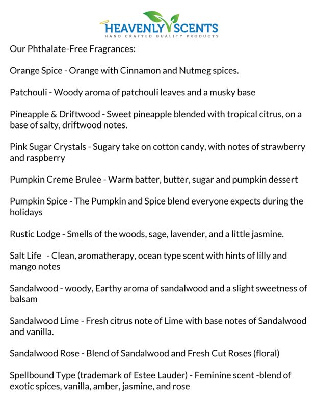 Heavenly Scents - Wholesale Jar/Filled Candle - 8oz Mason Jar Soy Candles - Pewter  Lid  - 6 Pack No Label6