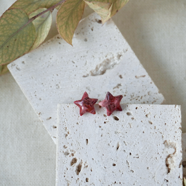 Aether & Nox - Wholesale Stud/Post Earrings - Equinox Star Studs1