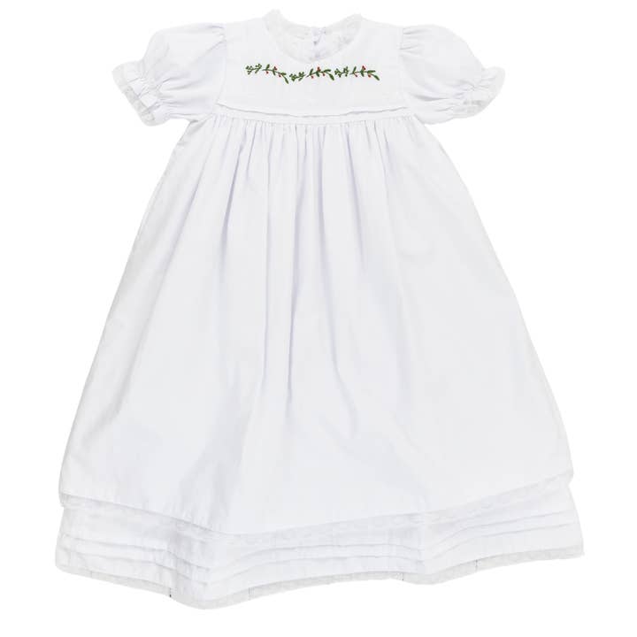Robe Fille Héritage Olive pour la vente par Sugar Dumplin' Kids