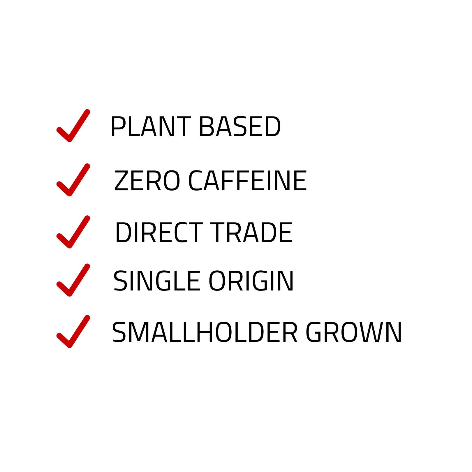 Tea Rebellion - Venta al por mayor Bolsitas de té - Hibiscus rojo - Té de Malawi | Bolsas pirámide biodegradables2