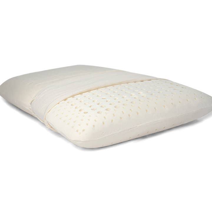 Turmerry - Wholesale Bedding Pillow - Molded Solid Latex Pillow14