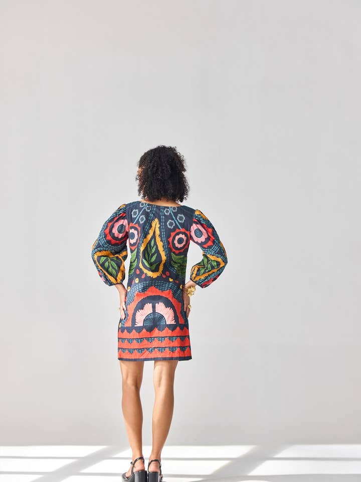 VERB BY PALLAVI SINGHEE - Wholesale Dress - Women's - Jane Embroidered Dress