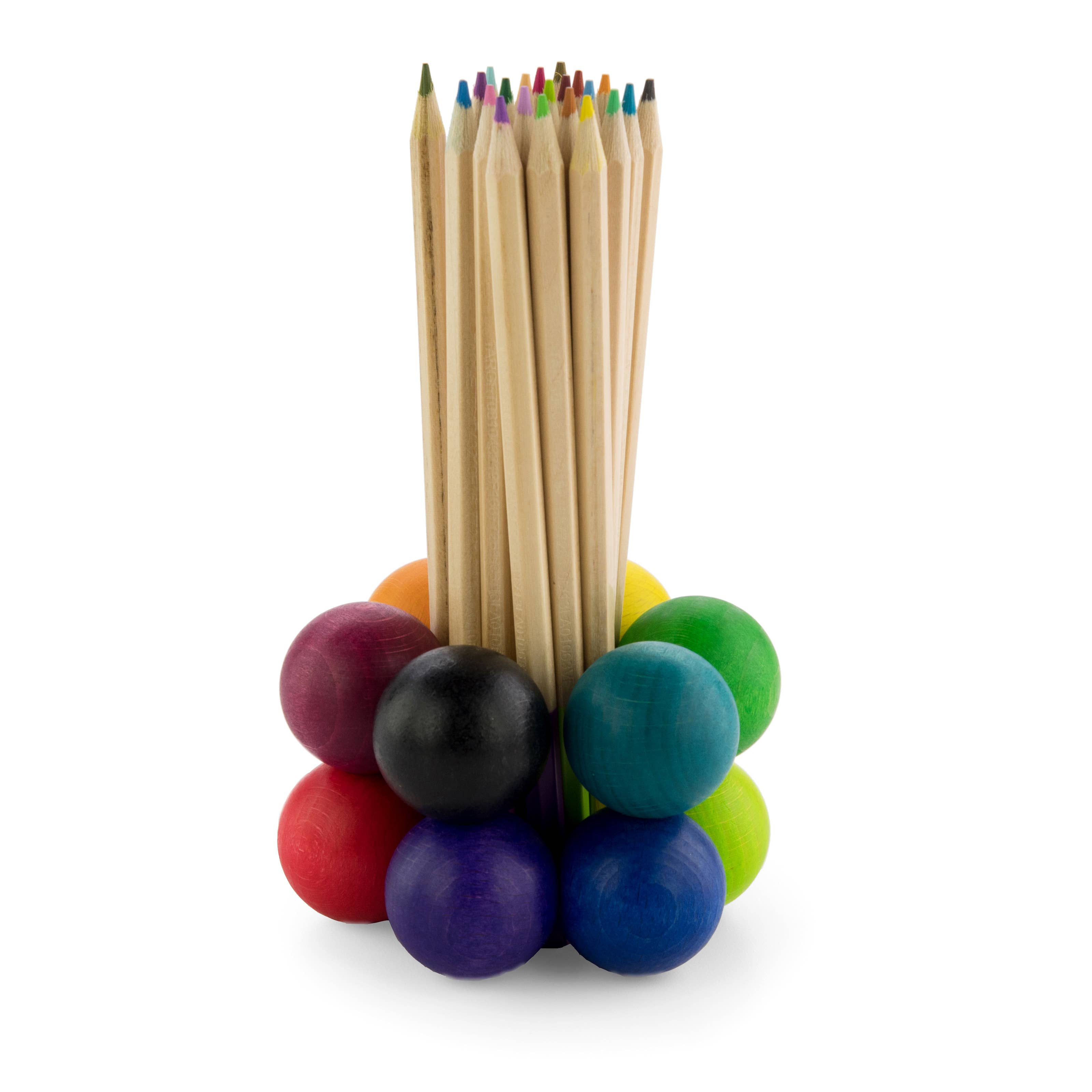 Beyond123 - Wholesale Decorative Tabletop Object - Playable ART Ball - Spectrum 124