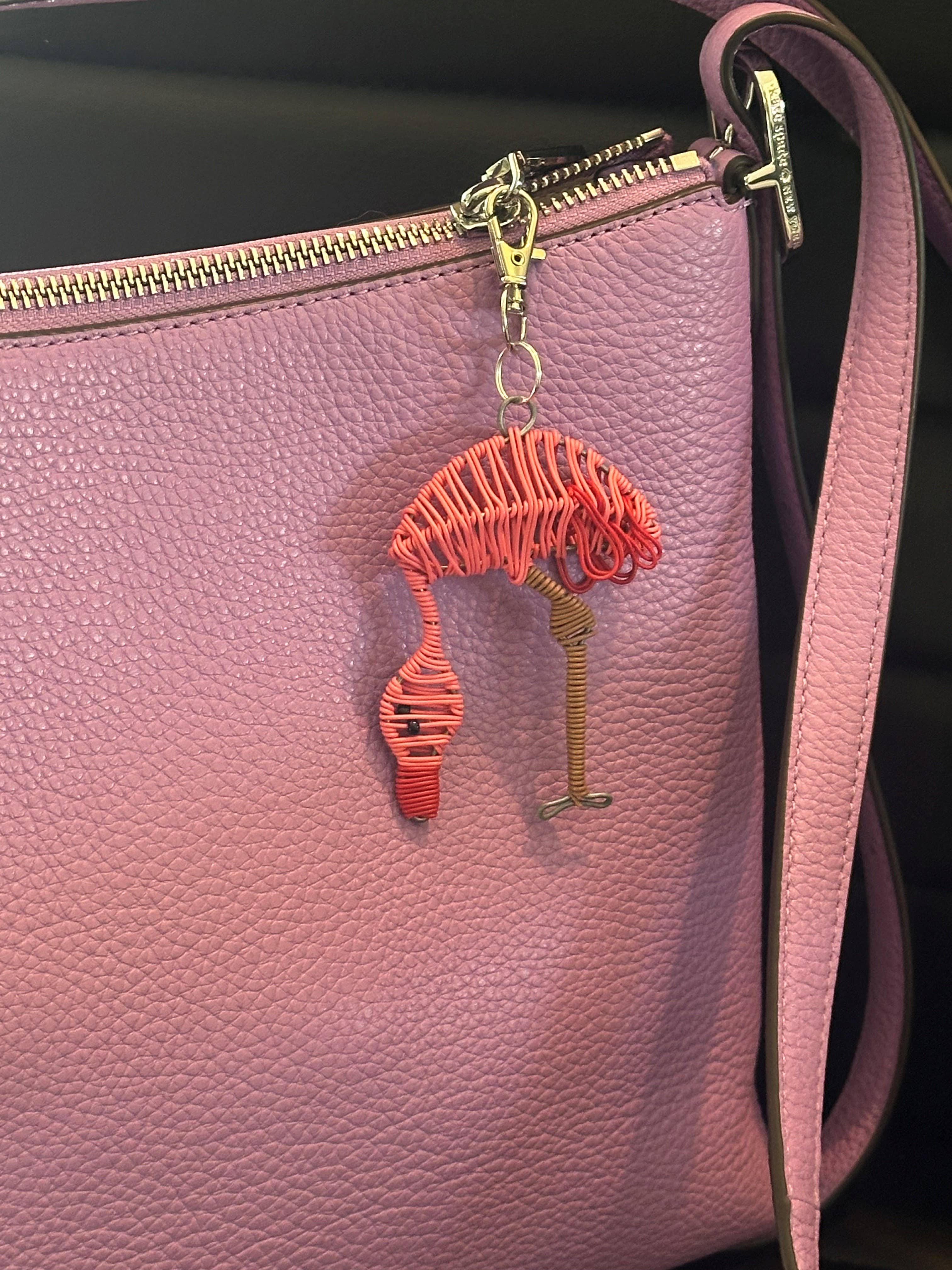 Bridge for Africa – wholesale Nyckelring - Unisex – Väska/Nyckelring Berlock6