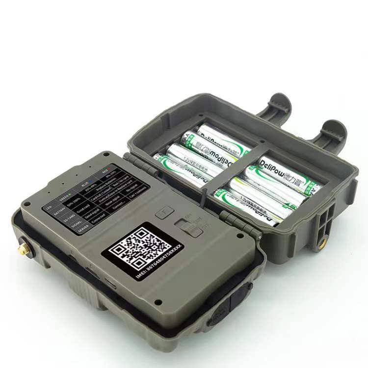 Camouflage - Wholesale Sporting Accessories - EZ4G - Wild Camera with SIM Card (Worldwide LIVE)2