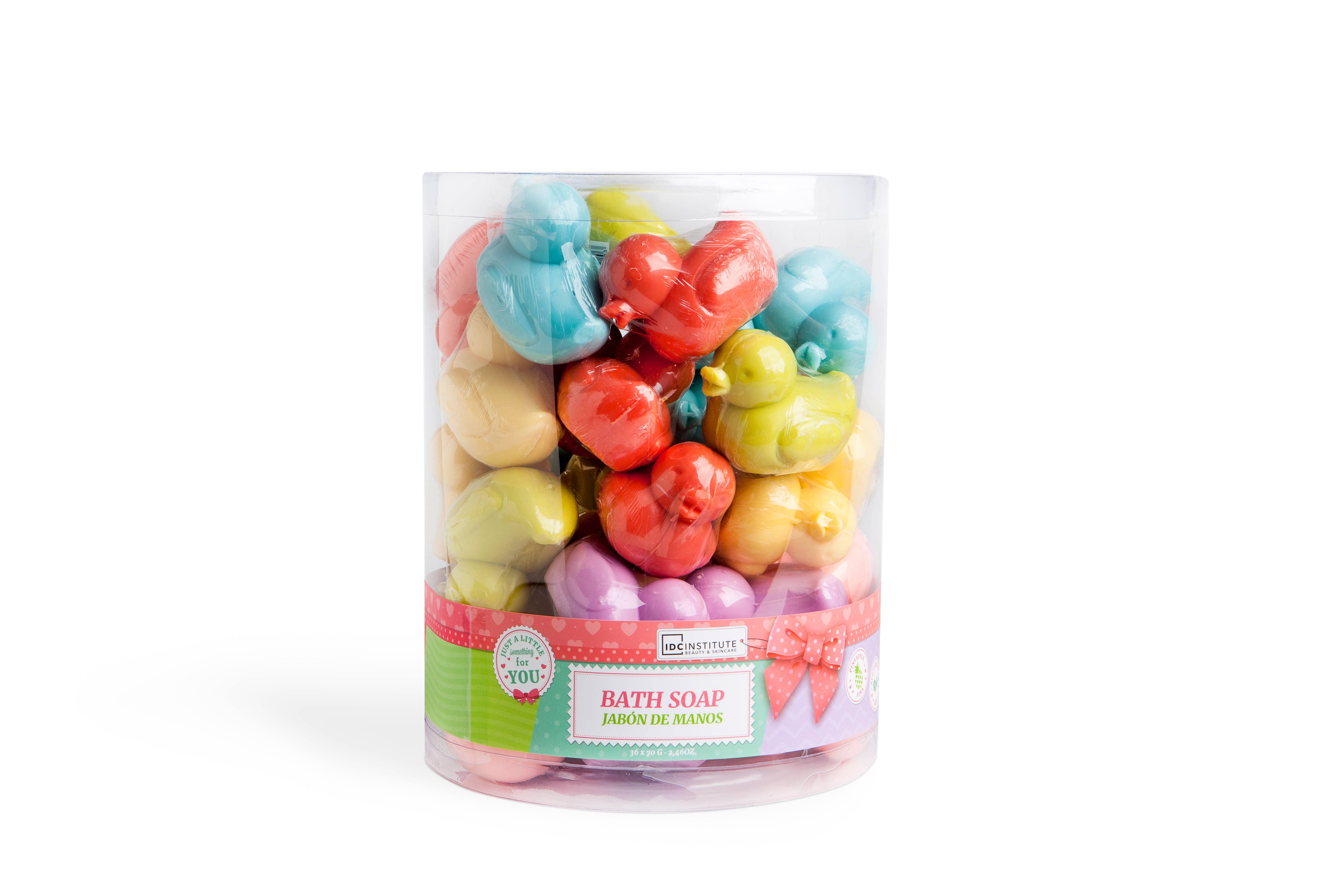 Aquarius Cosmetic SLU – Engroshandel Sæbestykke – Aquarius Cosmetic Duck Soap 70 g - Sæbe formet som en badeand7