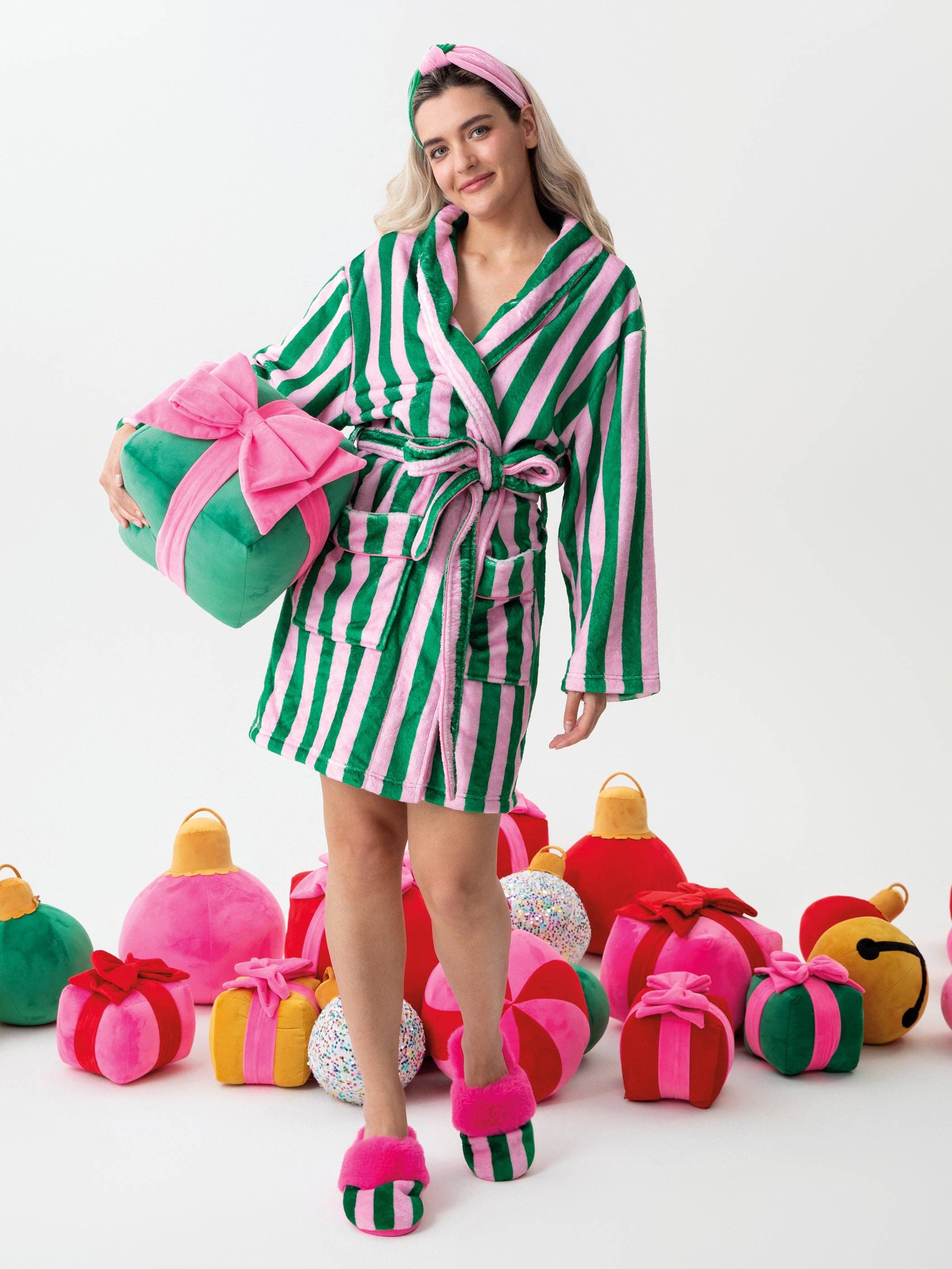 Shiraleah - Wholesale Fashion Headband - Women's - TWO TONE KNOTTED HEADBAND2