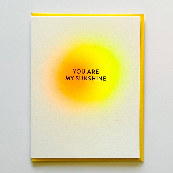 You Are My Sunshine for wholesale by Fun House Fun House