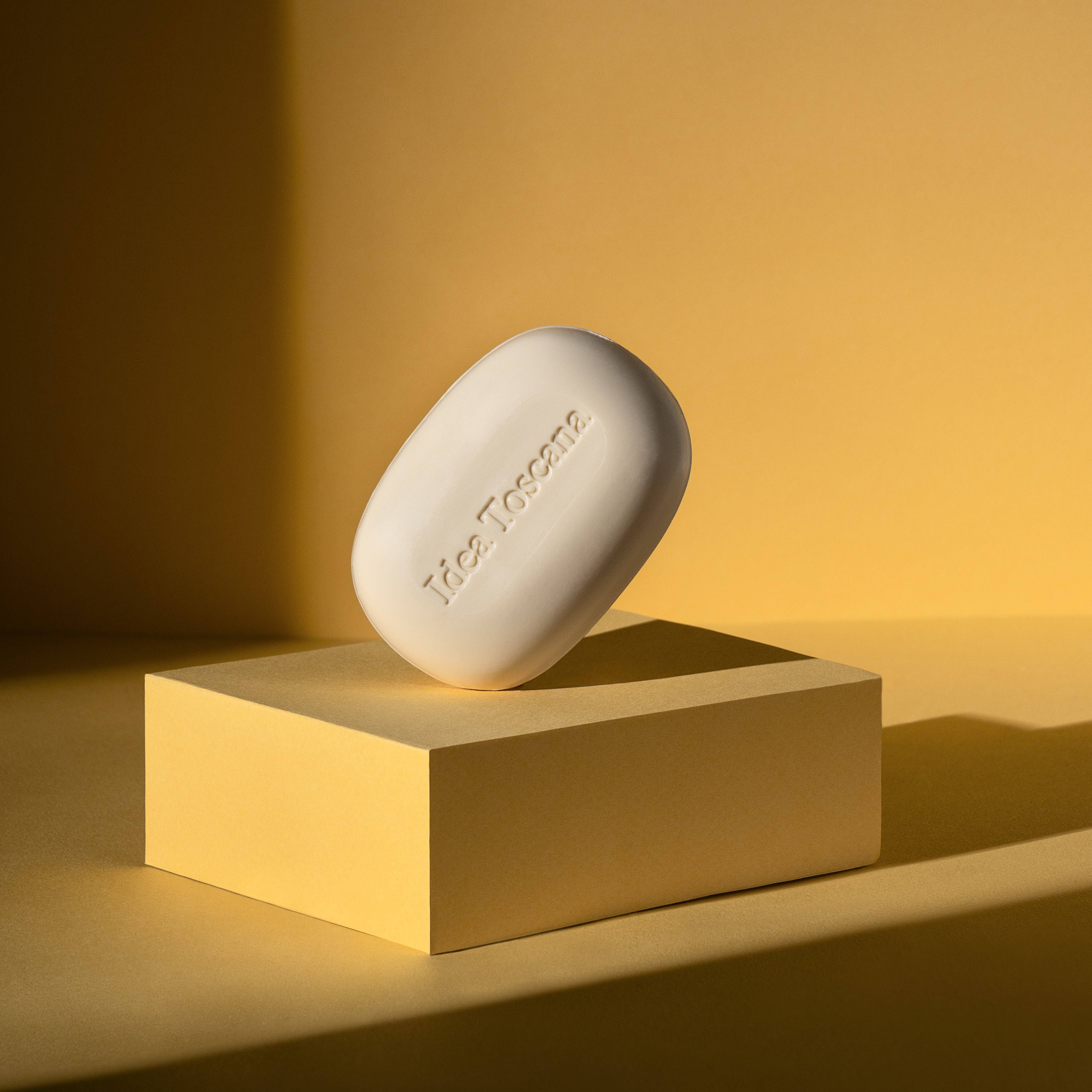 Idea Toscana - Wholesale Bar Soap - Vegetable Soap Produced in Boiler 120g0