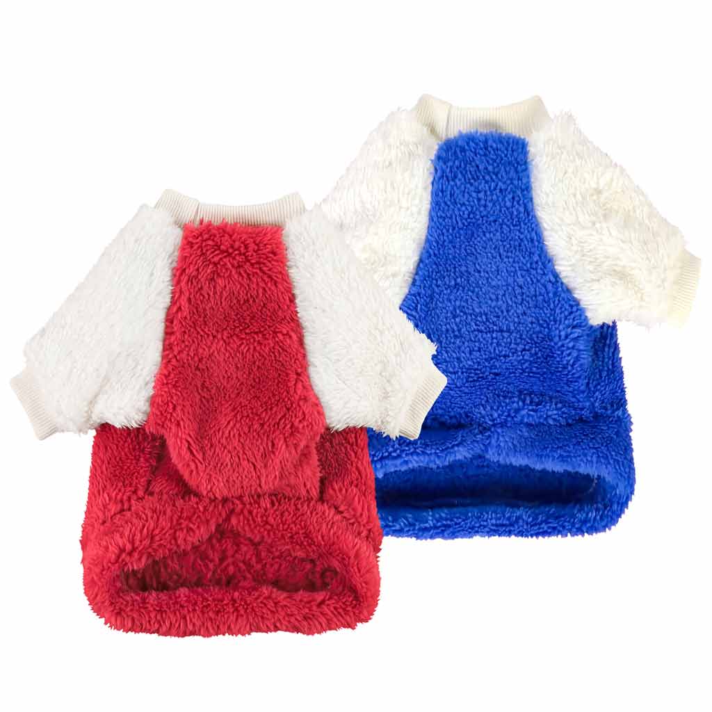 Fitwarm – wholesale Tröja - Hund – 2-pack fleecetröja43