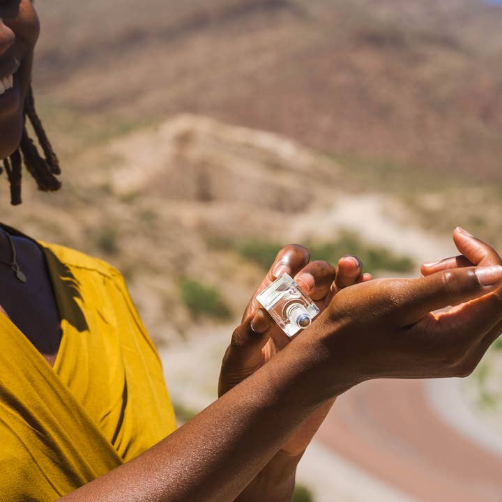 Kelly + Jones - Wholesale Roll-On Fragrance - MEZCAL Perfume Oil: Roja4