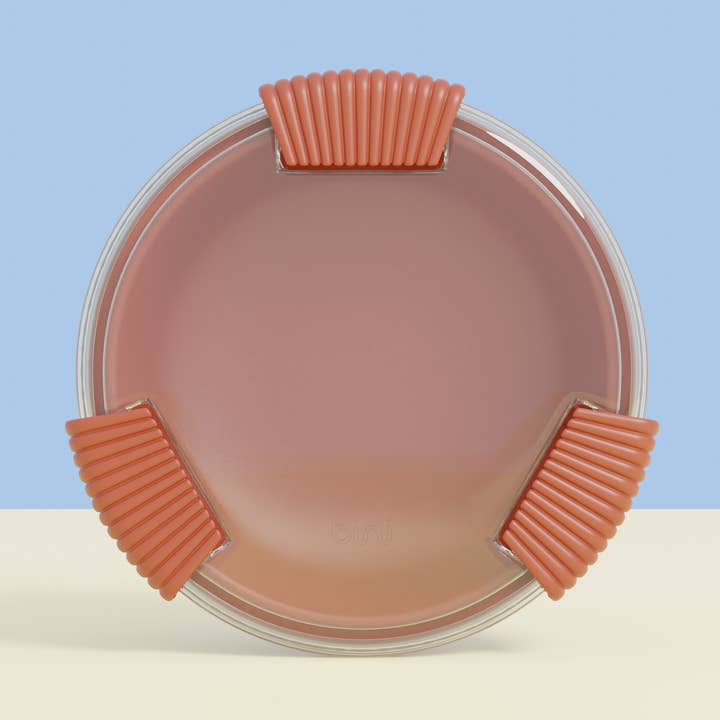 Binibox Terracotta - Lunchbox made from biobased material for wholesale by Bini