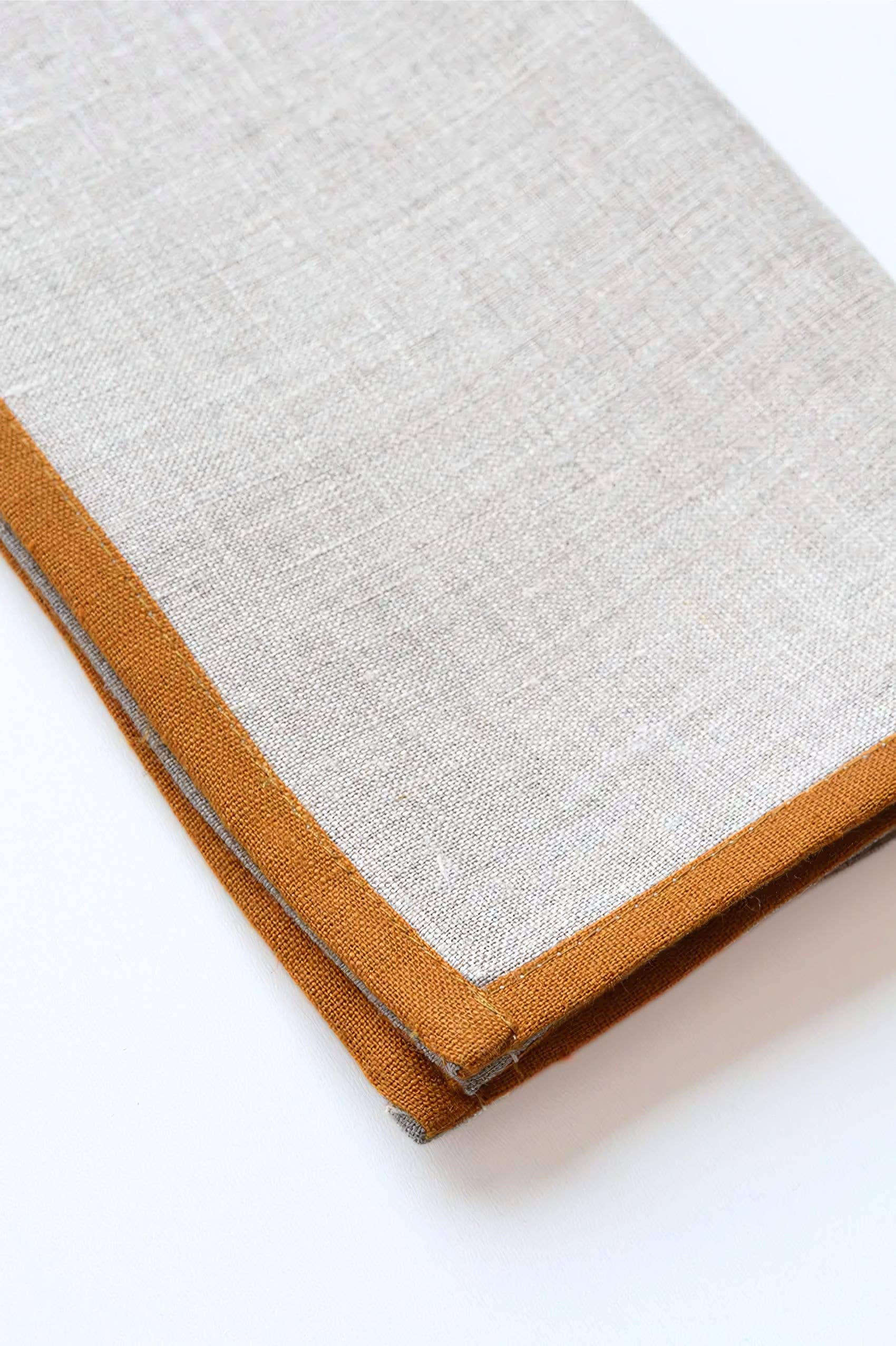 Linen Way Inc. - Wholesale Dinner & Cloth Napkin - Laurel Linen Napkin - Available 13 Colors19