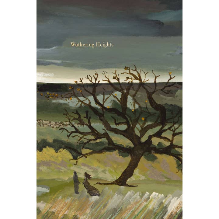 HarperCollins Focus - Wholesale Arts & Entertainment - Wuthering Heights : Deluxe Painted Edition