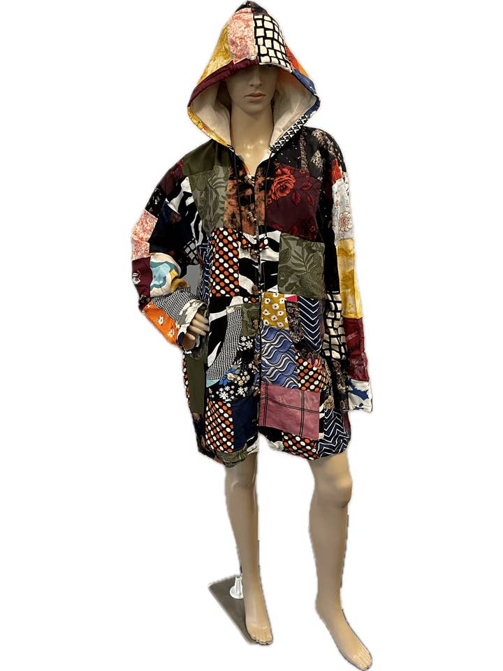 Magic Touch Corp - Wholesale Jacket - Women's - Patch jacket