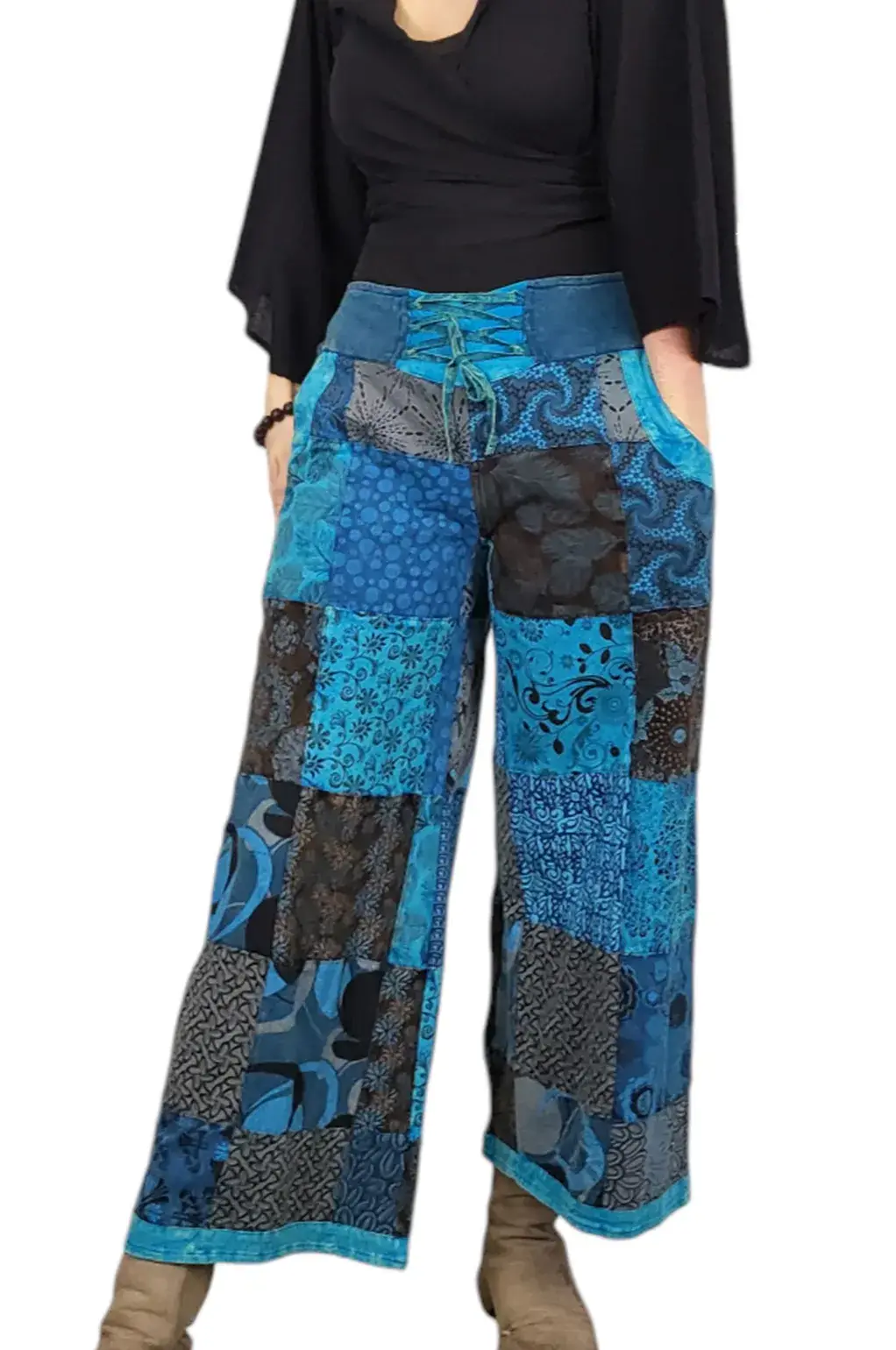 Ark Imports - Wholesale Broek - Dames - Talia broek4