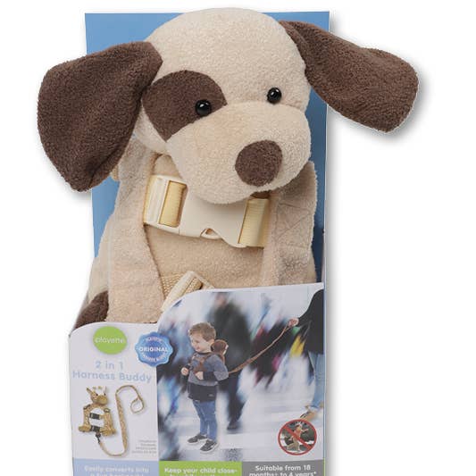 2-in-1 Harness Buddy for wholesale by Playette