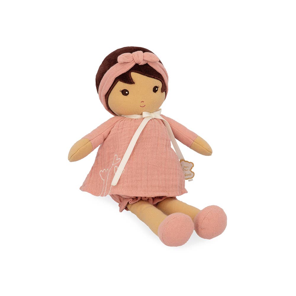 Janod - Wholesale Doll - Kids - K200005 (Tendresse - Amandine Doll - Large)1
