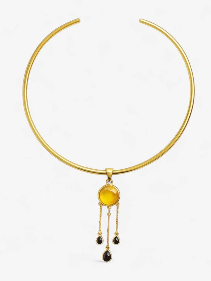 Choker Eclipse voor wholesale door Woonder