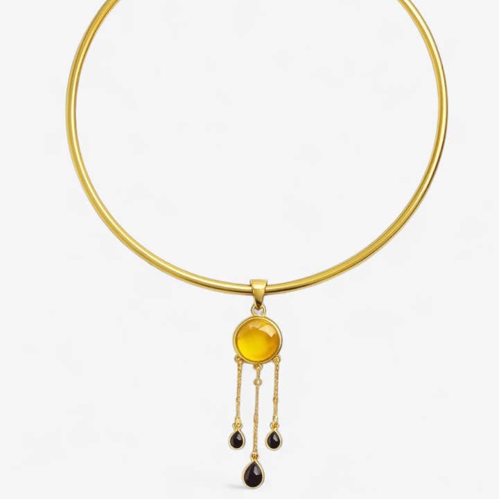 Choker Eclipse for wholesale by Woonder