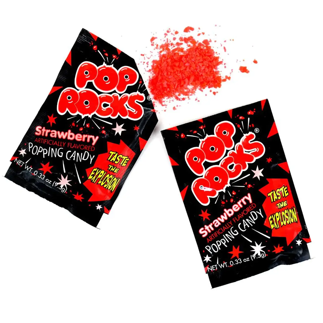 Leisuremann's Cocktail Mixes – wholesale Boiled sweets – Pop Rocks (Strawberry)2