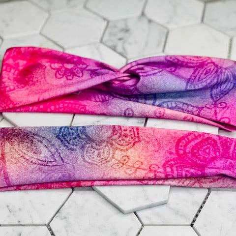 Droom in kleur voor wholesale door xoxoNickyBee Headbands