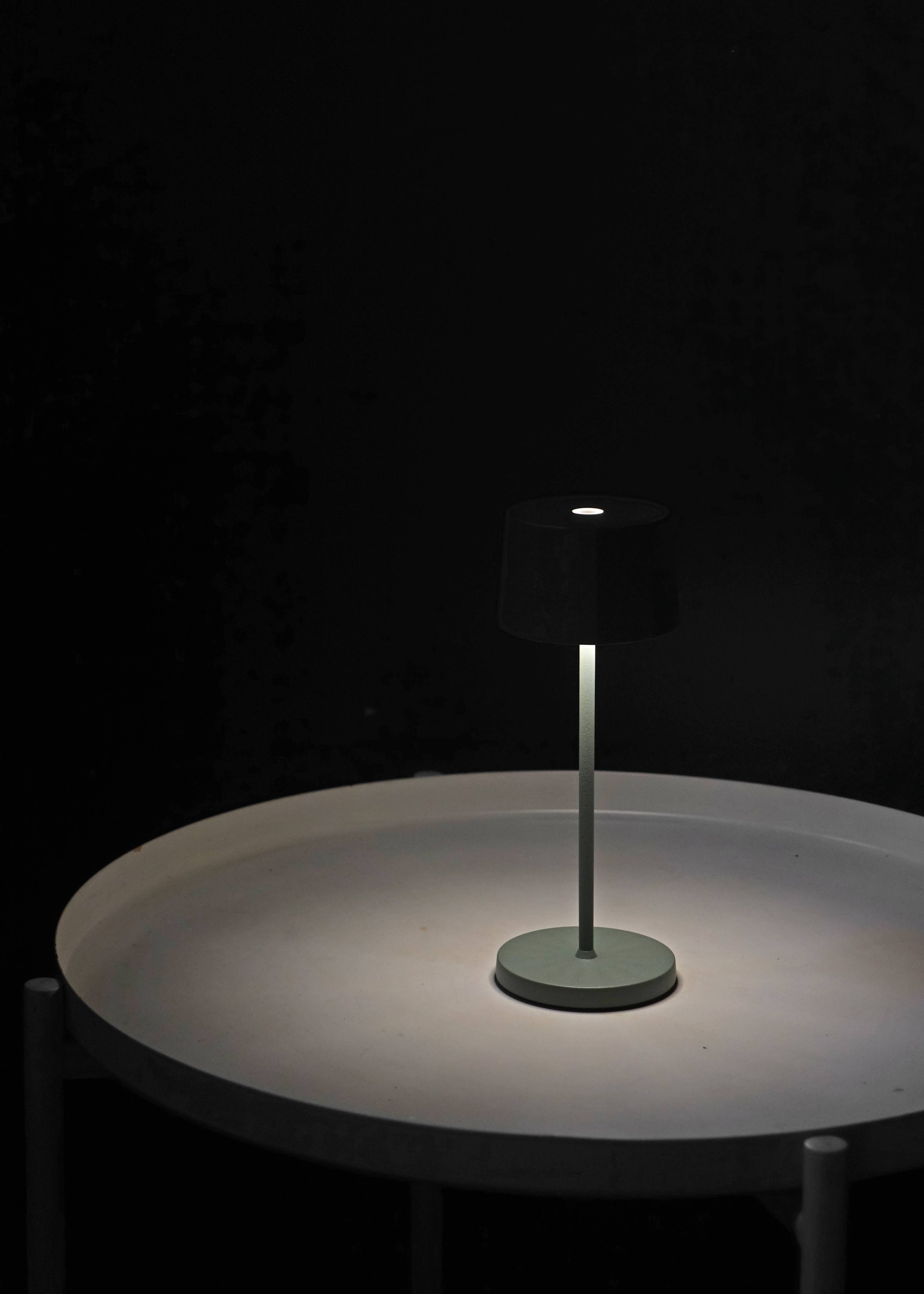 PDM Brand - Wholesale Accent/Desk Lamp - Rechargeable Wireless Lamp – Dimmable + Portable Light14