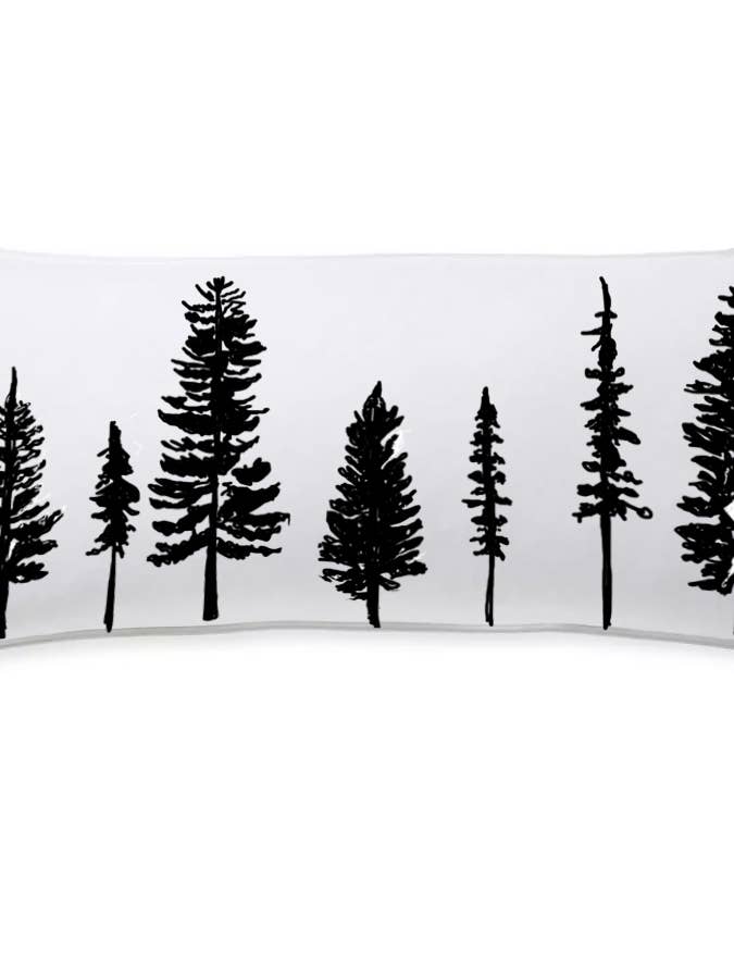 Cojín Evergreen Enchantment para venta al por mayor de Artsy Em