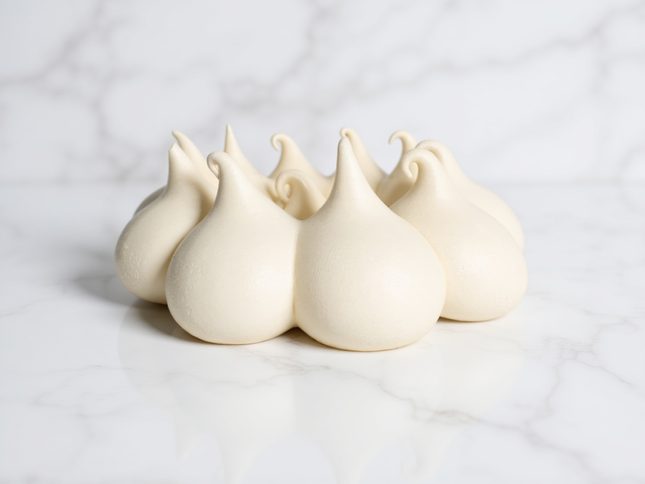 Miss Meringue - Wholesale Cake - Pavlova Meringue Shell 1