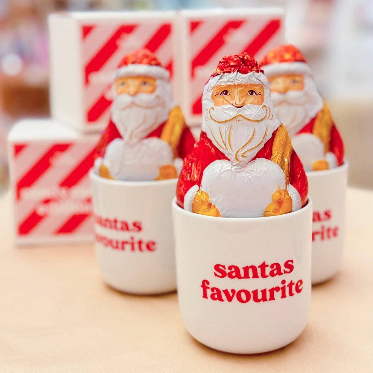 Frau Hansen – Caneca por atacado – Copos Santas Favourite (VE 6 unidades)8