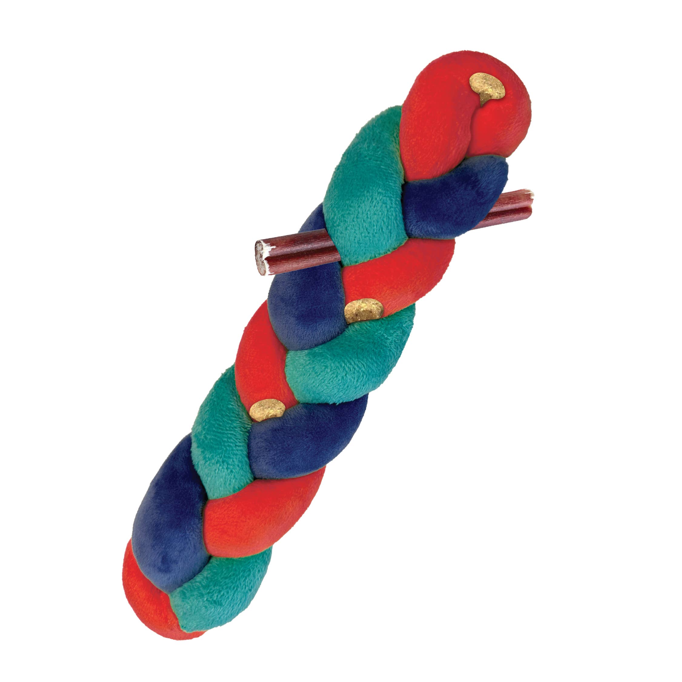 foufouBRANDS - Wholesale Pet Chew Toy - Dog - Hide 'n Seek Knotted Snuffle Stick4