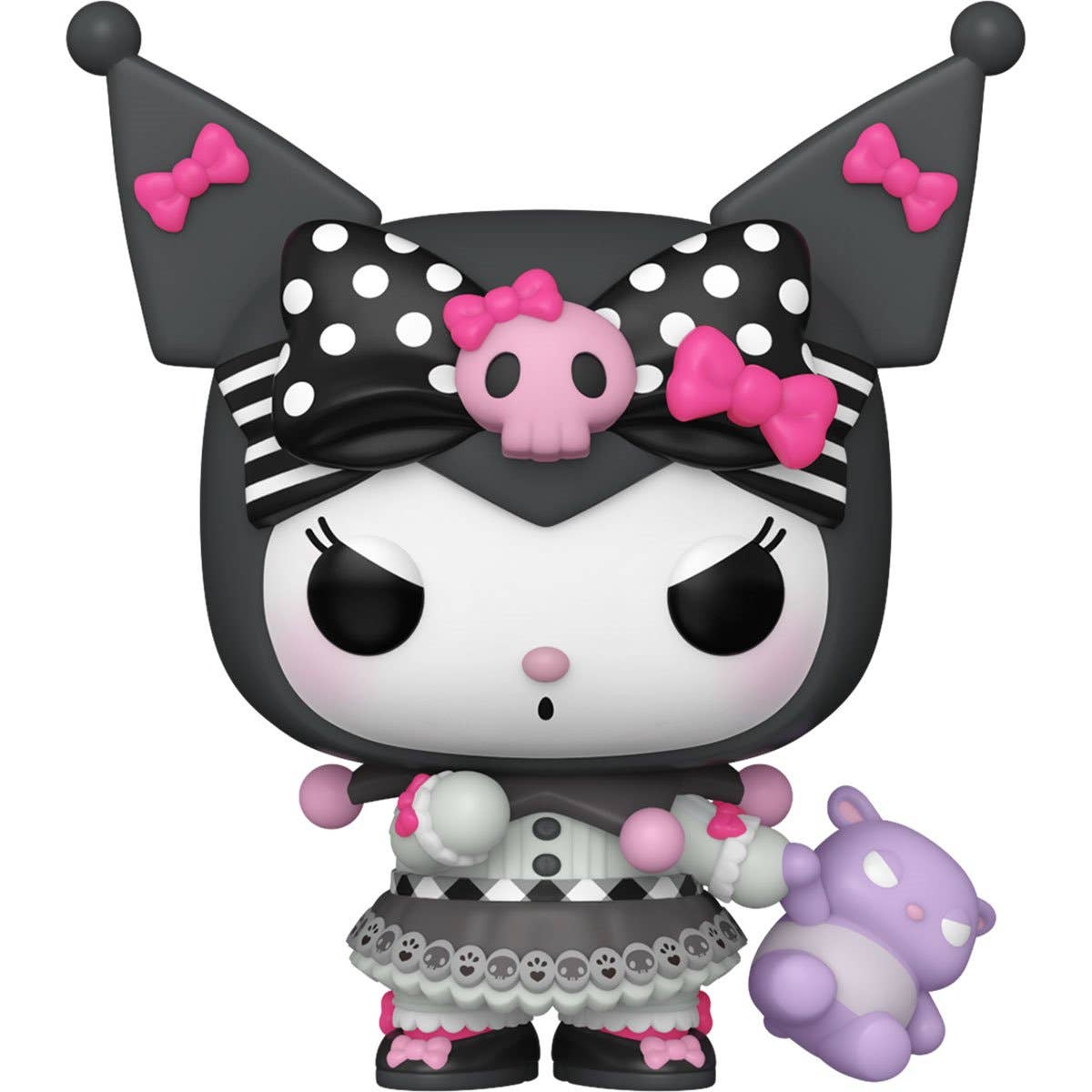 Entertainment Earth - Wholesale Figurine Toy - Kids - Sanrio Kuromi 20th Pop! Vinyl Figure - Specialty Series0