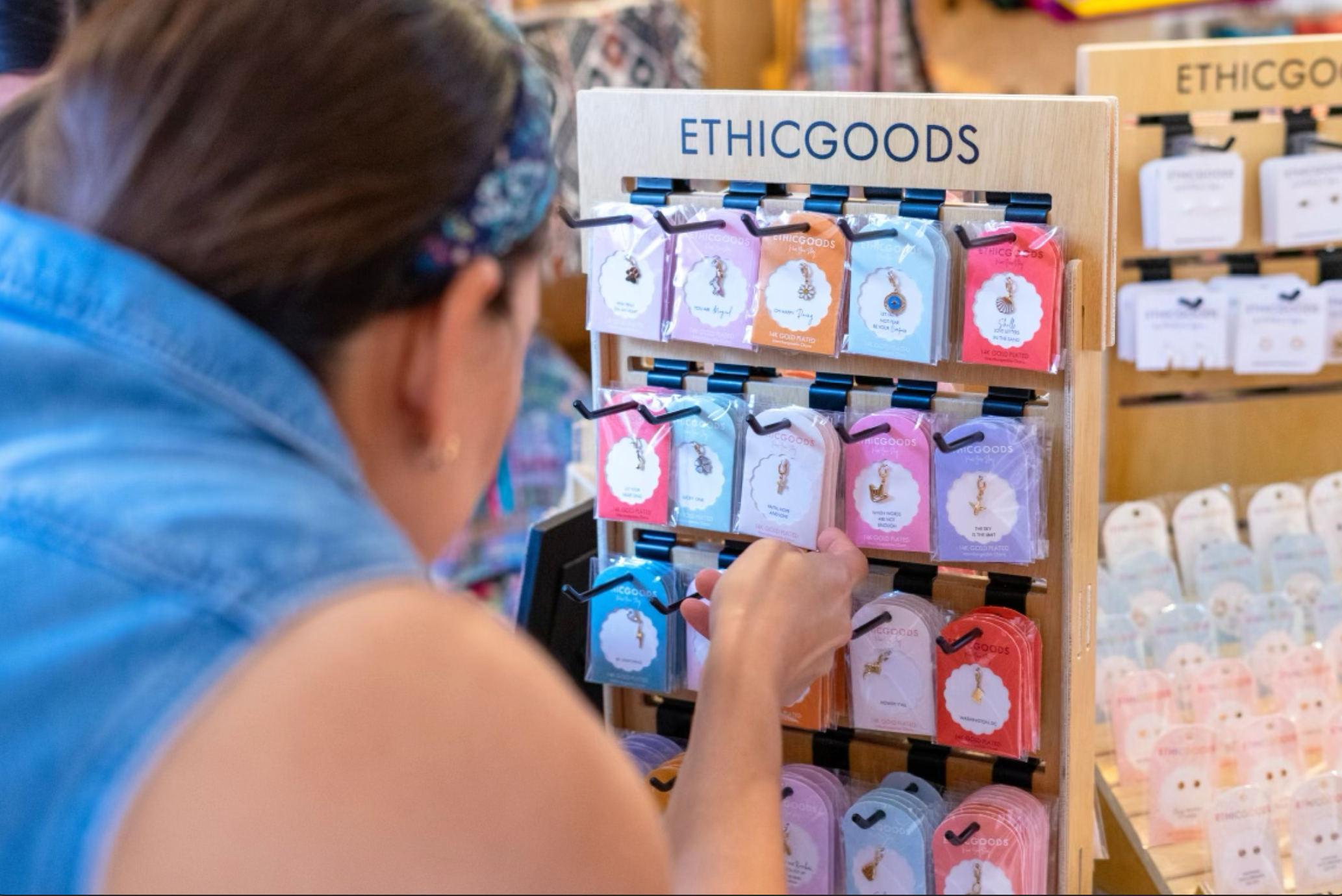 ETHICGOODS – Pendente/pingente individual por atacado – CHARM BAR: Conjunto Básico de Charme1