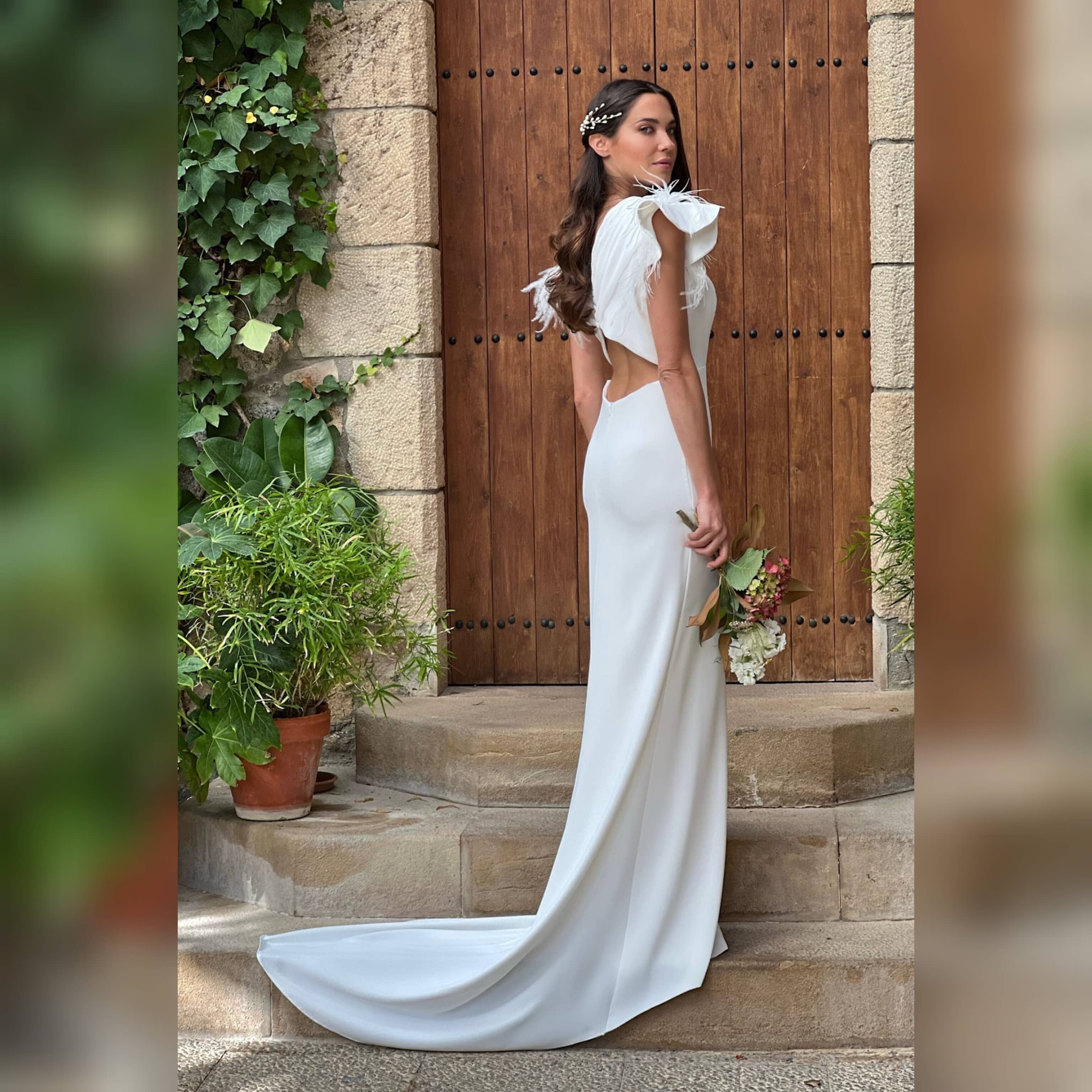 Mythe - Wholesale Gown - Women's - GRACE DRESS1