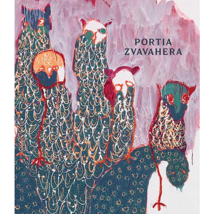 Portia Zvavahera by Portia Zvavahera for wholesale by Simon & Schuster