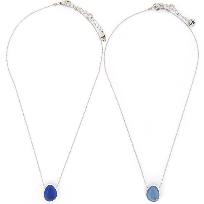 Anhänger in Schale aus Harz|Aluminium für den Großhandel von Culture Mix